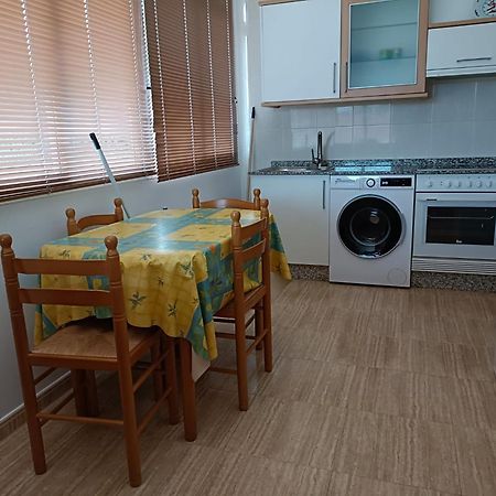 Apartamentos Victoria En Sanxenxo Pontevedra Zewnętrze zdjęcie