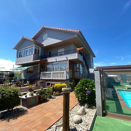 Apartamentos Victoria En Sanxenxo Pontevedra Zewnętrze zdjęcie