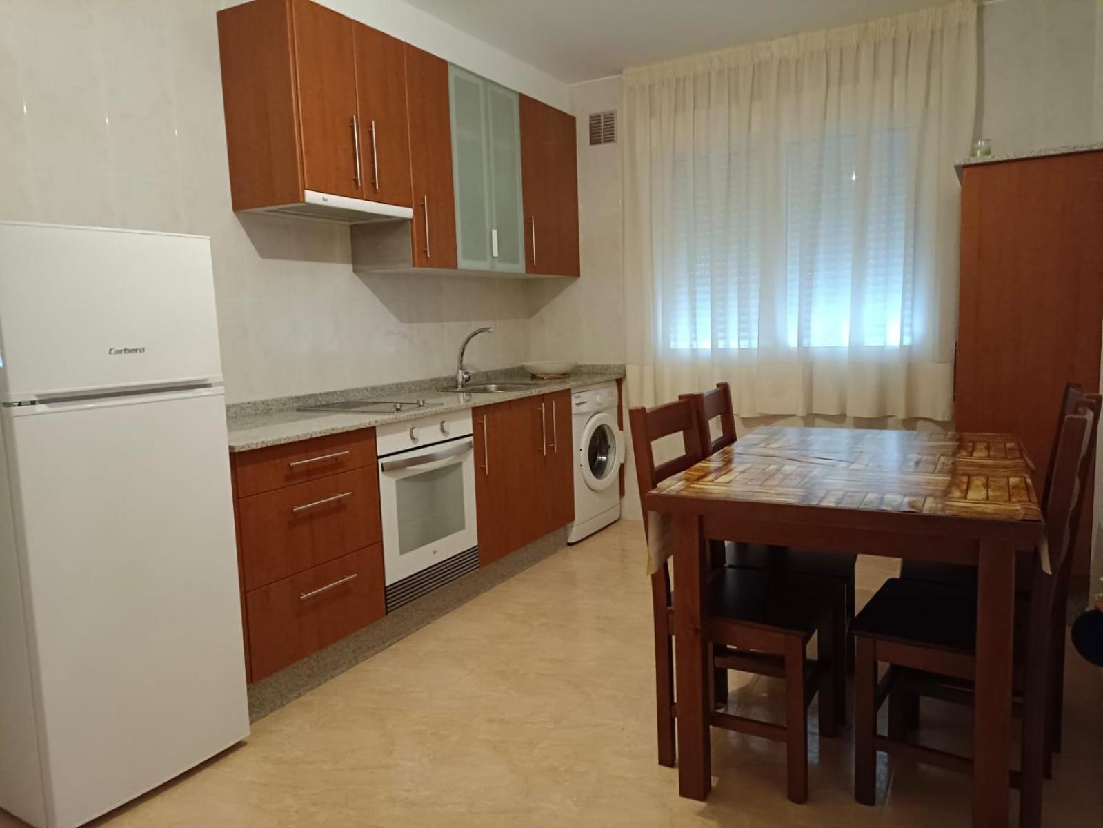 Apartamentos Victoria En Sanxenxo Pontevedra Zewnętrze zdjęcie